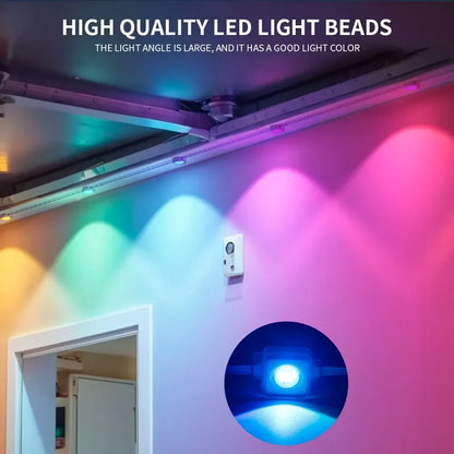 🎅 Early Christmas 49%OFF - Smart Rainbow LED Permanent Outdoor Light - Smartlight 🎁